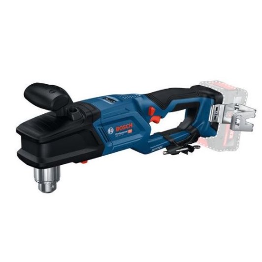 Акумулаторна ъглова бормашина BOSCH GRD 18V-127 HX, 18 V, 100 Nm, бързосменяем патронник, SOLO / 06019N5100